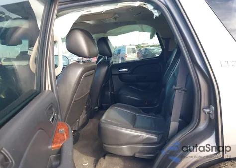 2011 Chevrolet Tahoe Ltz из США, поврежденный, VIN 1GNSCCE07BR102962